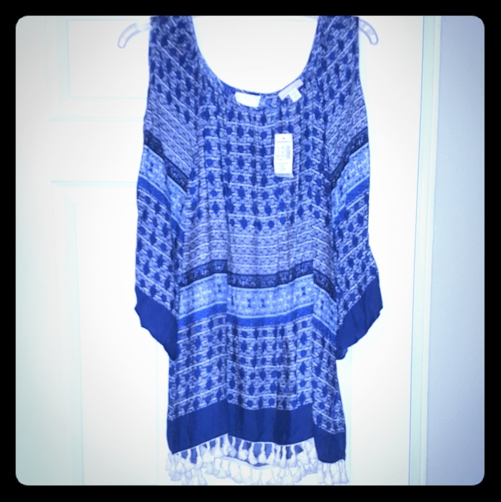 Cute blouse